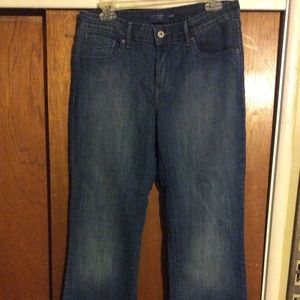Levi’s boot cut jeans